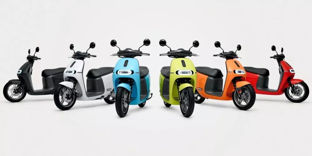 Elektrikli scooter pazarında Yamaha ve Gogoro ortaklığı