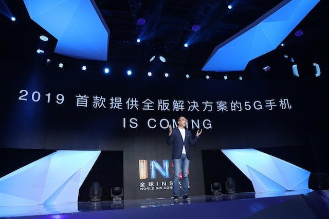 Honor'un ilk 5G telefonu 2019 yılında gelecek