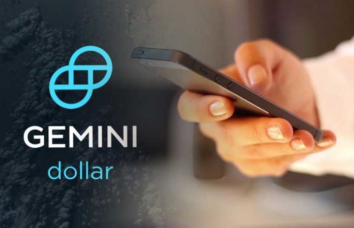 Gemini Dollar onaylı ilk dolar karşılığı kripto para birimi oldu