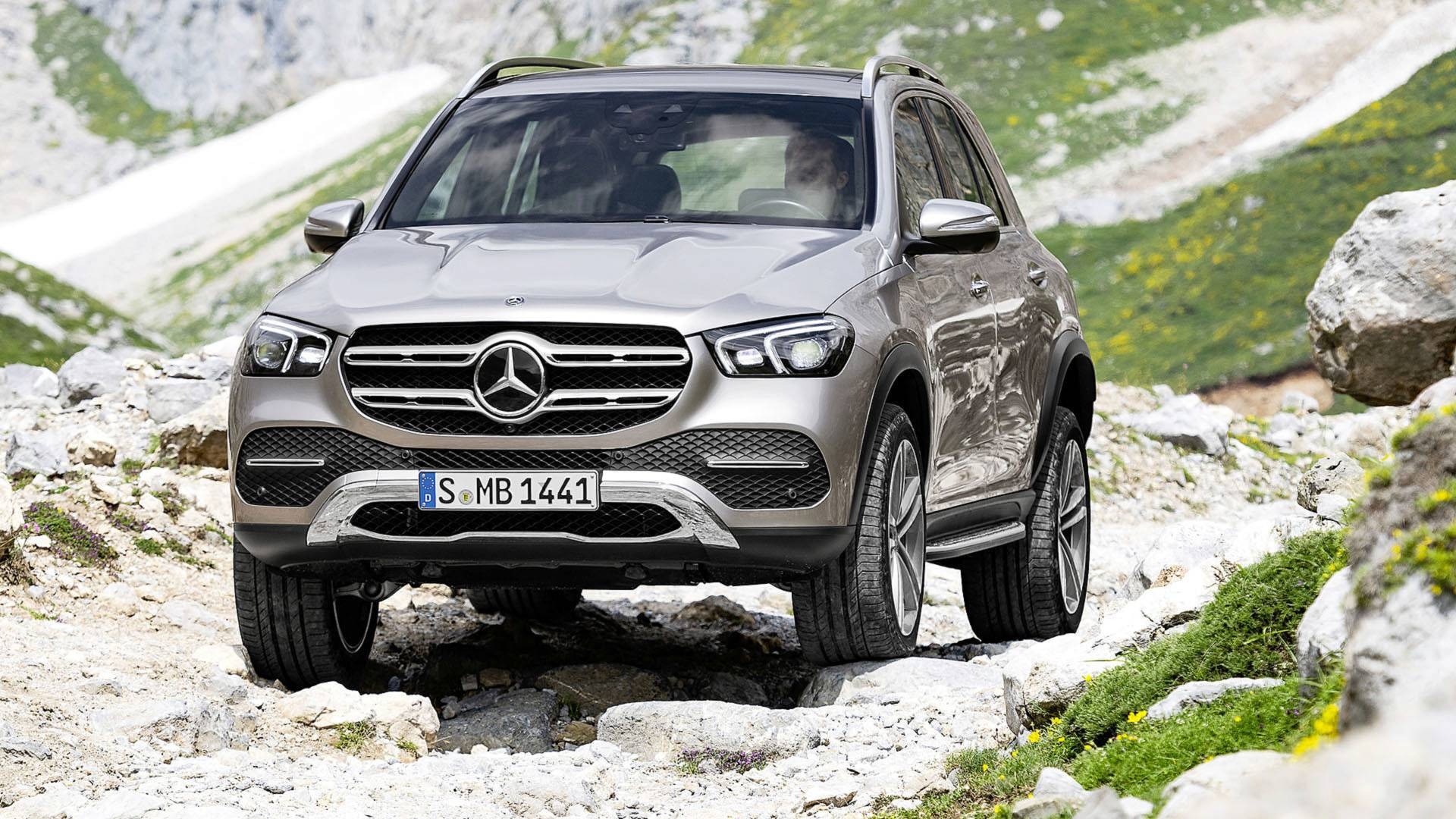 2019 Mercedes-Benz GLE tanıtıldı; hafif hibrit teknolojisi ve daha fazlası