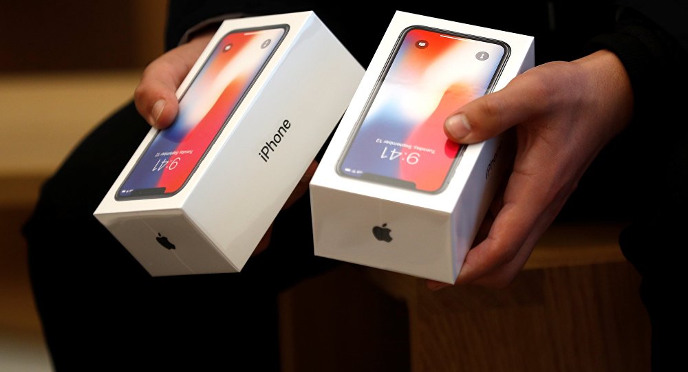 Apple şimdiye kadar 63 milyon adet iPhone X sattı