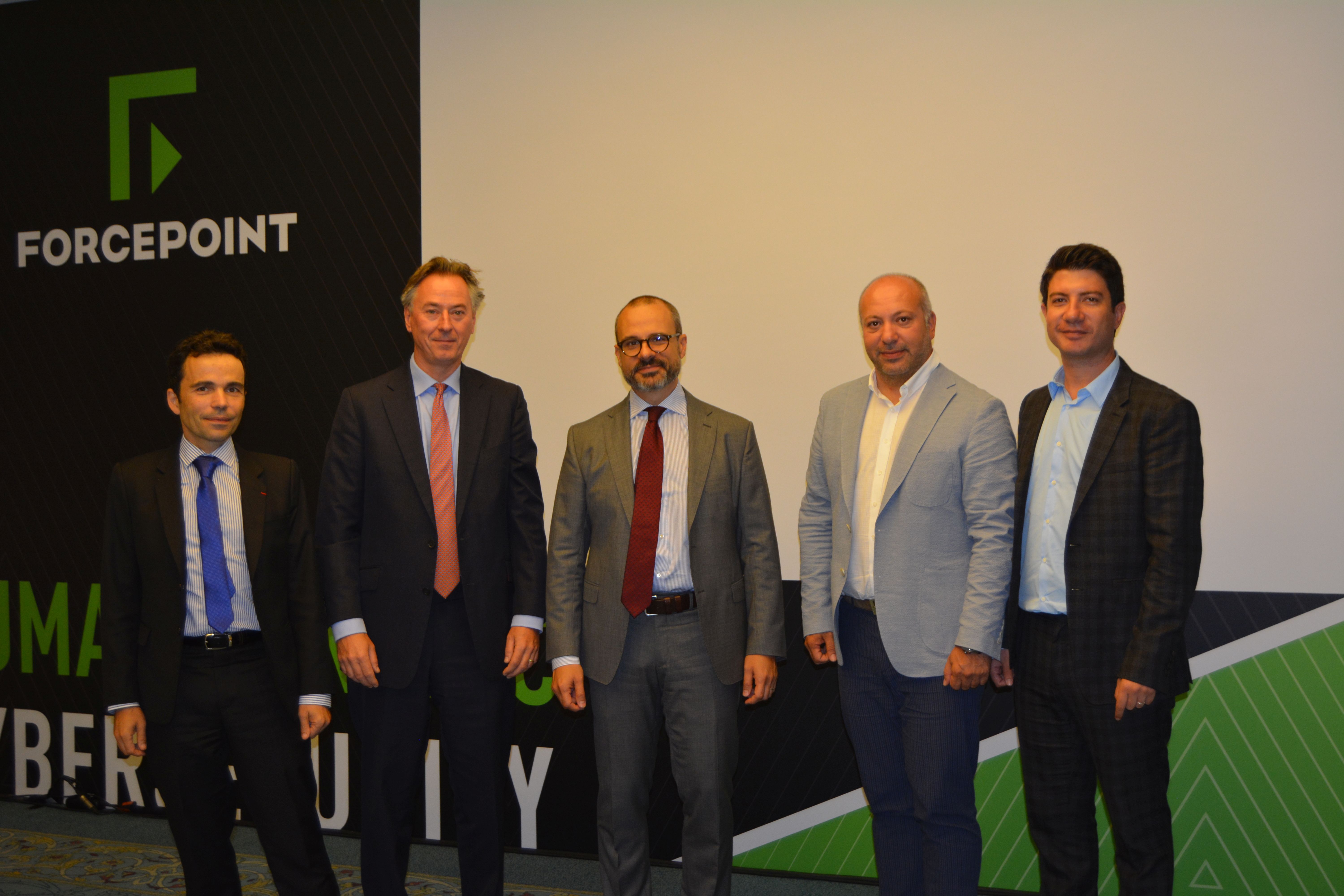 Forcepoint, Türkiye’deki Geniş Ekosistemi ile Yatırımlarına Devam Ediyor