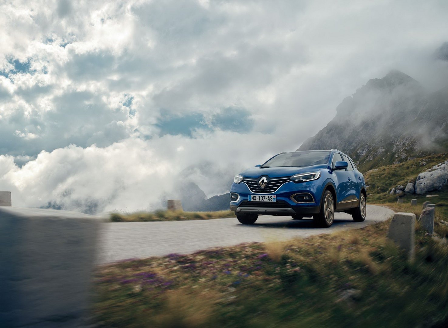 2019 Renault Kadjar yeni 1.3 litre benzinli motoruyla tanıtıldı