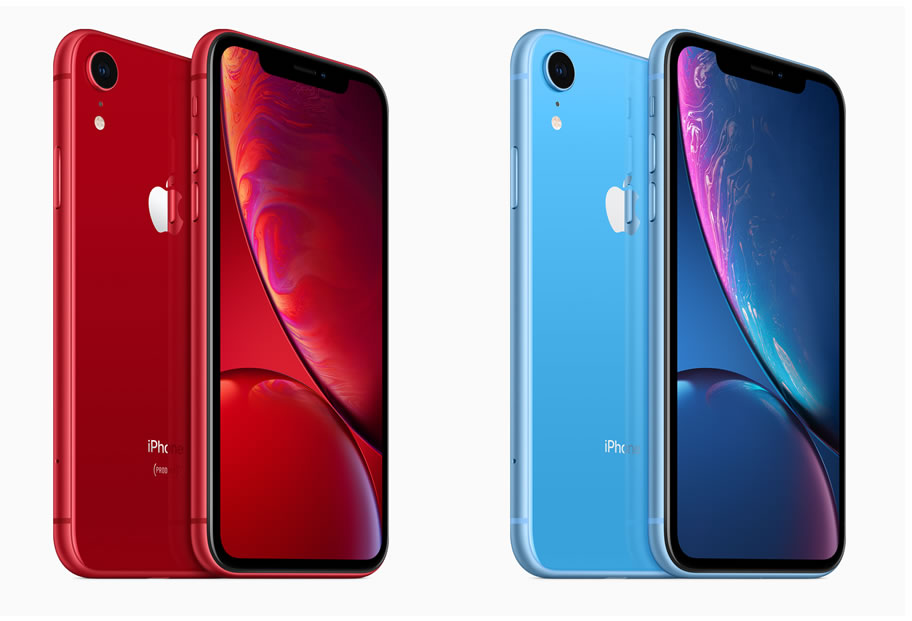 LCD ekranlı yeni nesil iPhone tanıtıldı: Karşınızda iPhone XR