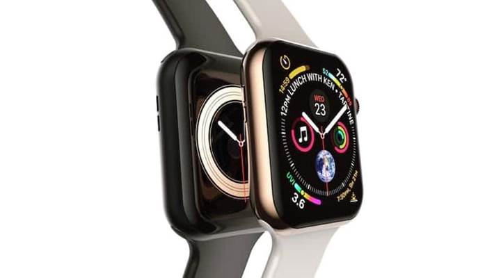 Daha büyük ekrana sahip Apple Watch Series 4 duyuruldu
