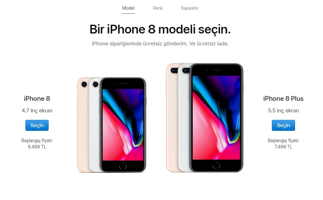 iPhone fiyatlarına zam geldi! iPhone X satıştan kalktı