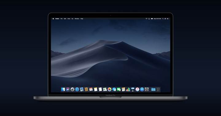 macOS Mojave duyuruldu! Yeni macOS güncelleme tarihi ve özellikleri