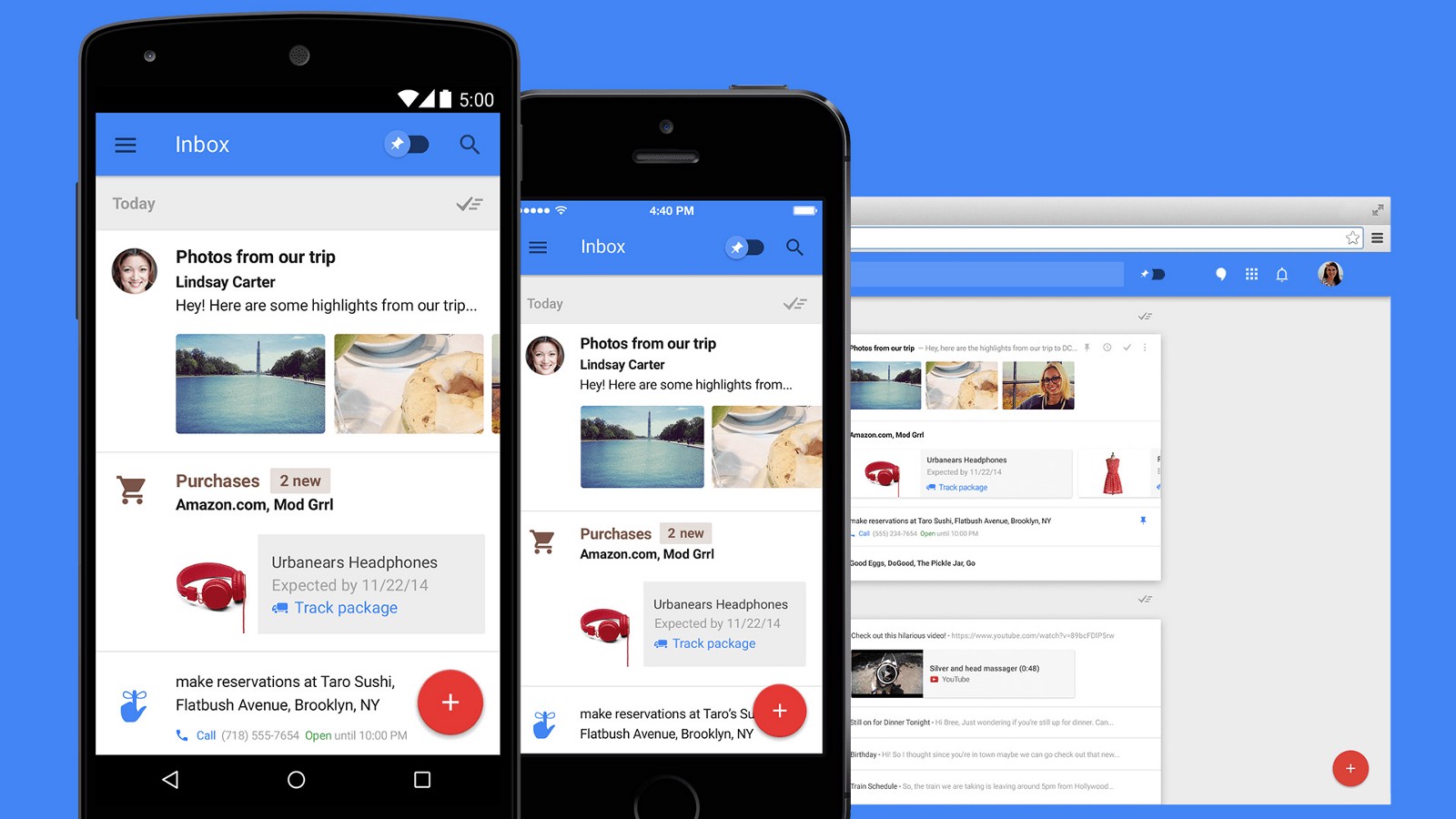 Google Inbox iptal edildi