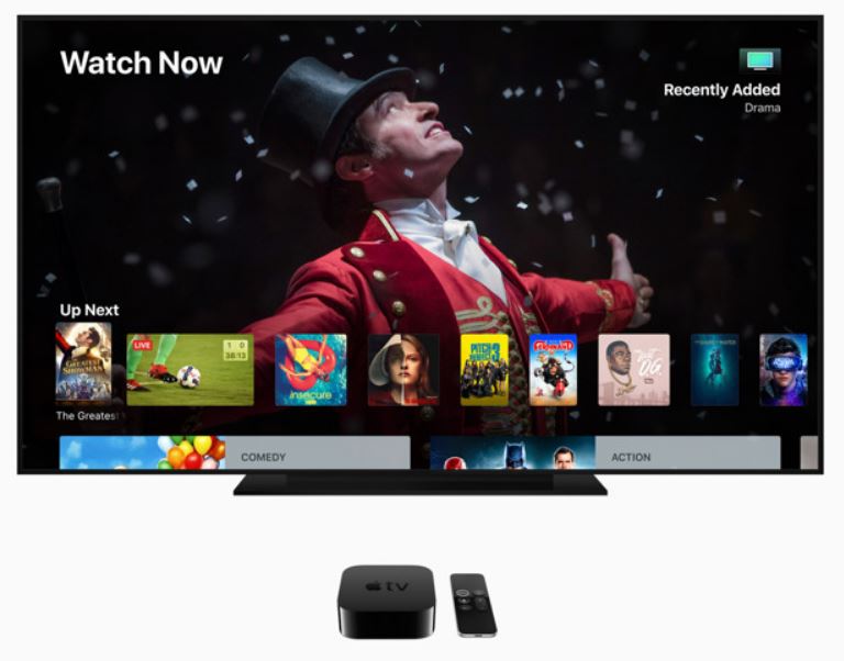 Apple TVOS 12 yayınlanma tarihi açıklandı