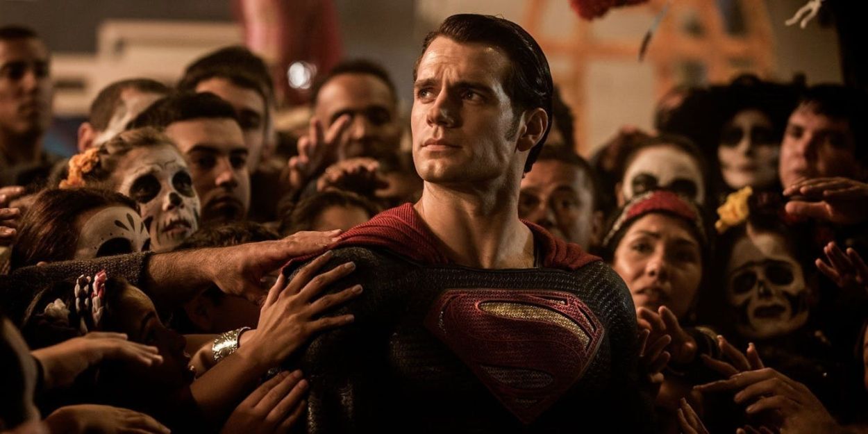 Henry Cavill, DC filmlerindeki Superman rolüne veda ediyor