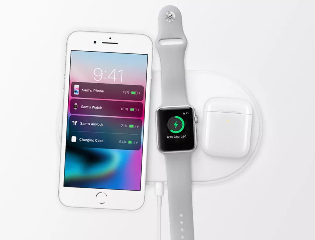 Apple web sitesinden de kaldırdı: AirPower nerede?