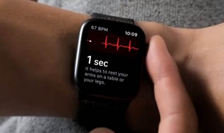 Apple Watch 4’ün EKG özelliği nedir? Nasıl kullanılır?
