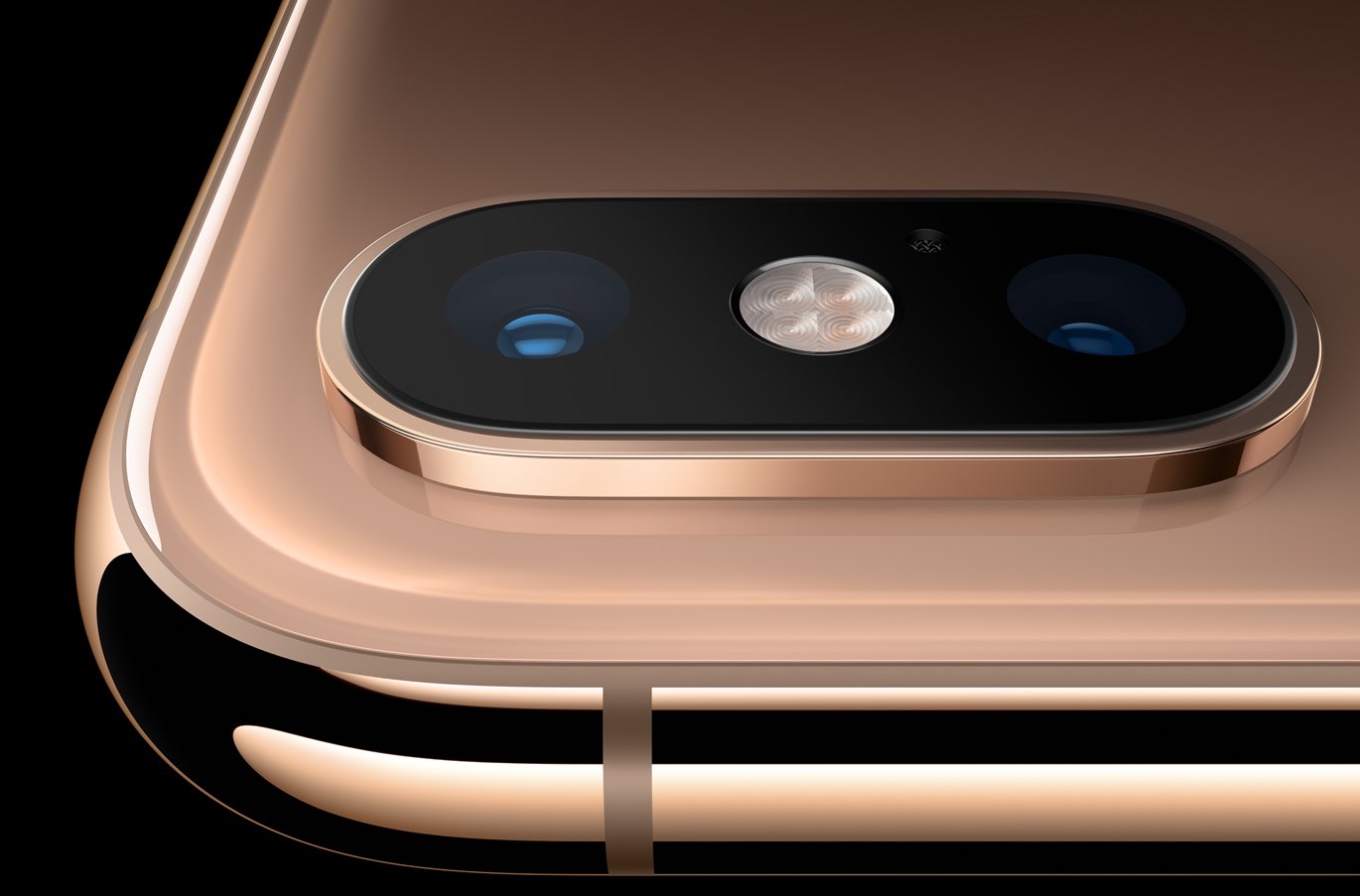 iPhone Xs'nin kamera yeteneklerini gösteren video yayınlandı