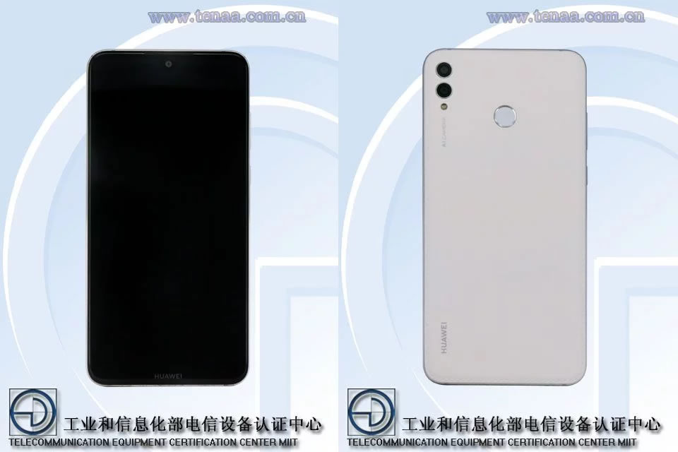 Huawei'nin 7.12 inçlik deri kaplamalı akıllı telefonu TENAA'da listelendi