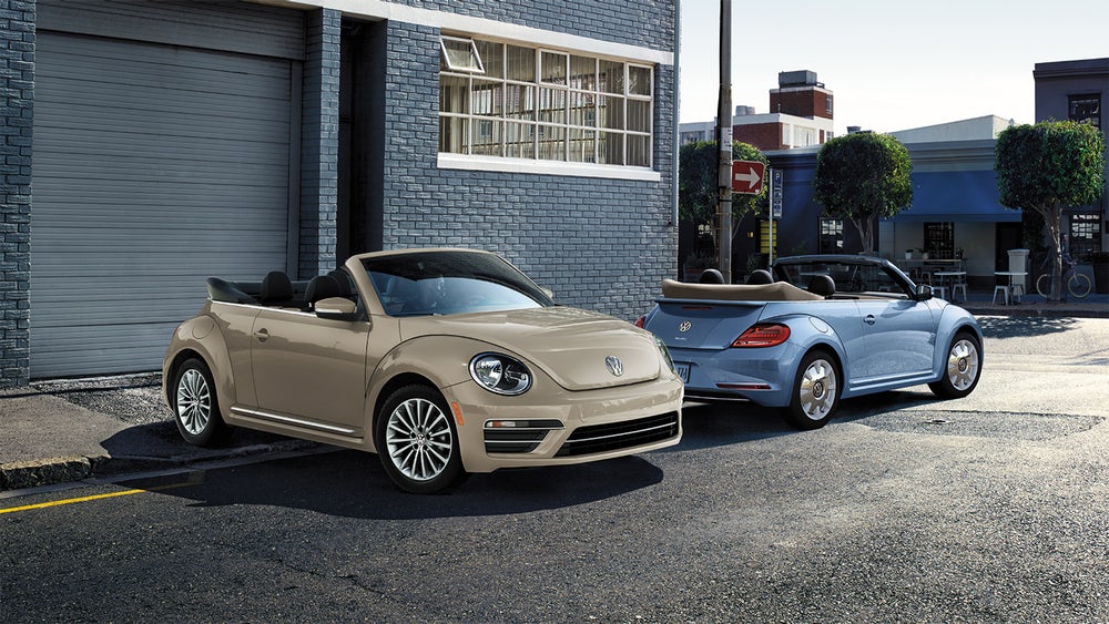 Volkswagen Beetle üretimi 2019 yılında sonlanıyor