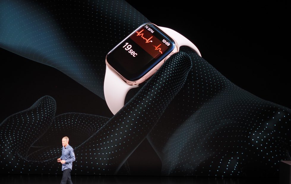 Apple Watch 4 için kötü haber: EKG özelliği tüm ülkelerde kullanılamayacak