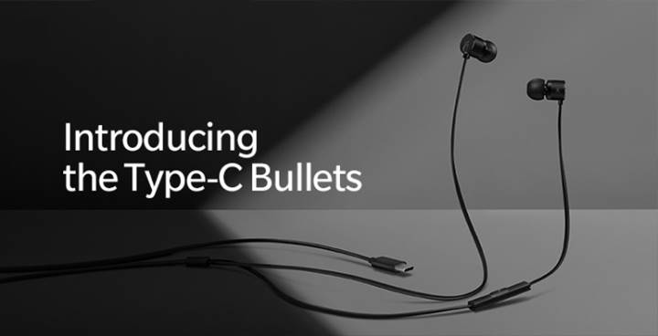 OnePlus Type-C Bullets kulaklığı duyuruldu