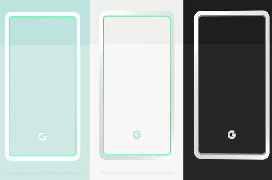 Google Pixel 3 farklı renk seçeneğine sahip olacak