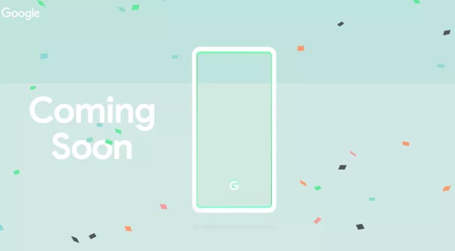 Google Pixel 3 farklı renk seçeneğine sahip olacak