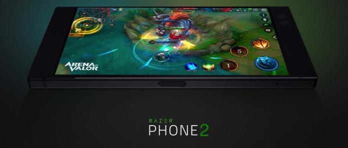 Razer Phone 2’nin resmi tanıtım tarihi açıklandı