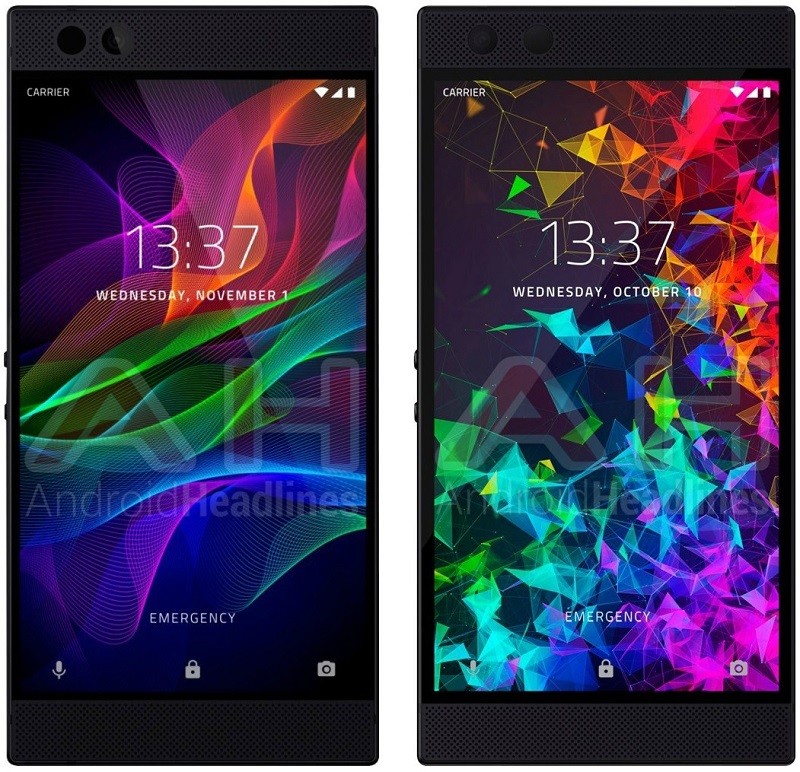 Razer Phone 2’nin resmi tanıtım tarihi açıklandı