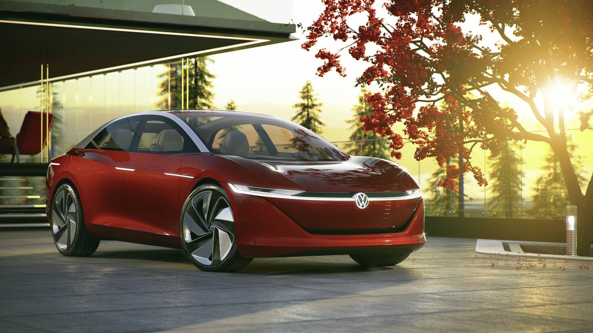 VW, yıllık 100 bin elektrikli araç üretimeyi hedefliyor