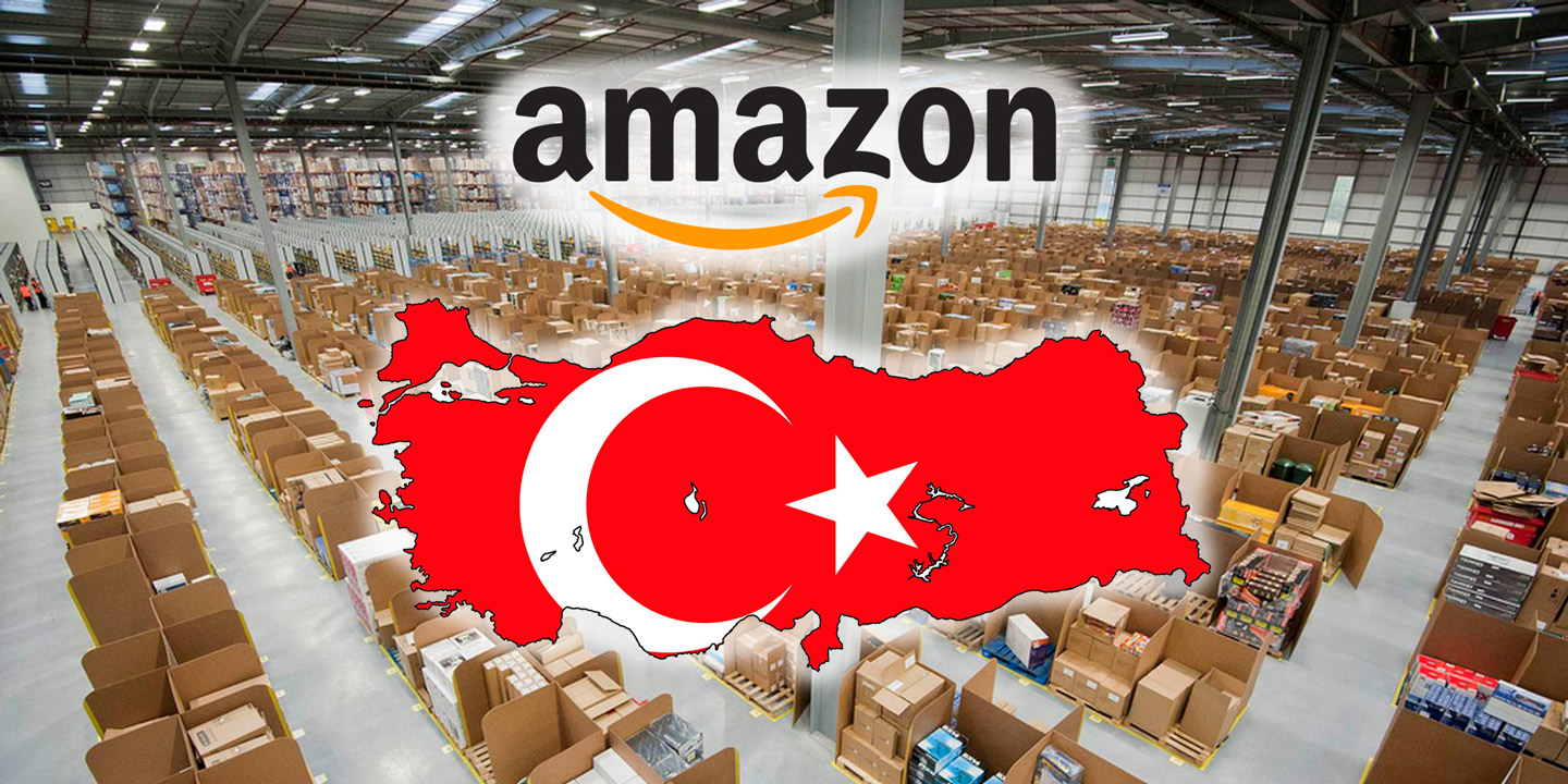 Amazon Türkiye açıldı! Uzun bekleyiş resmen sona erdi