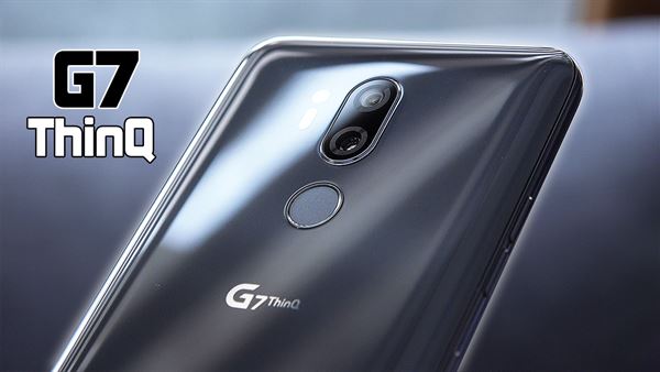 lg g7 thinq f p telefonu mu oldu lg g7 thinq incelemesi