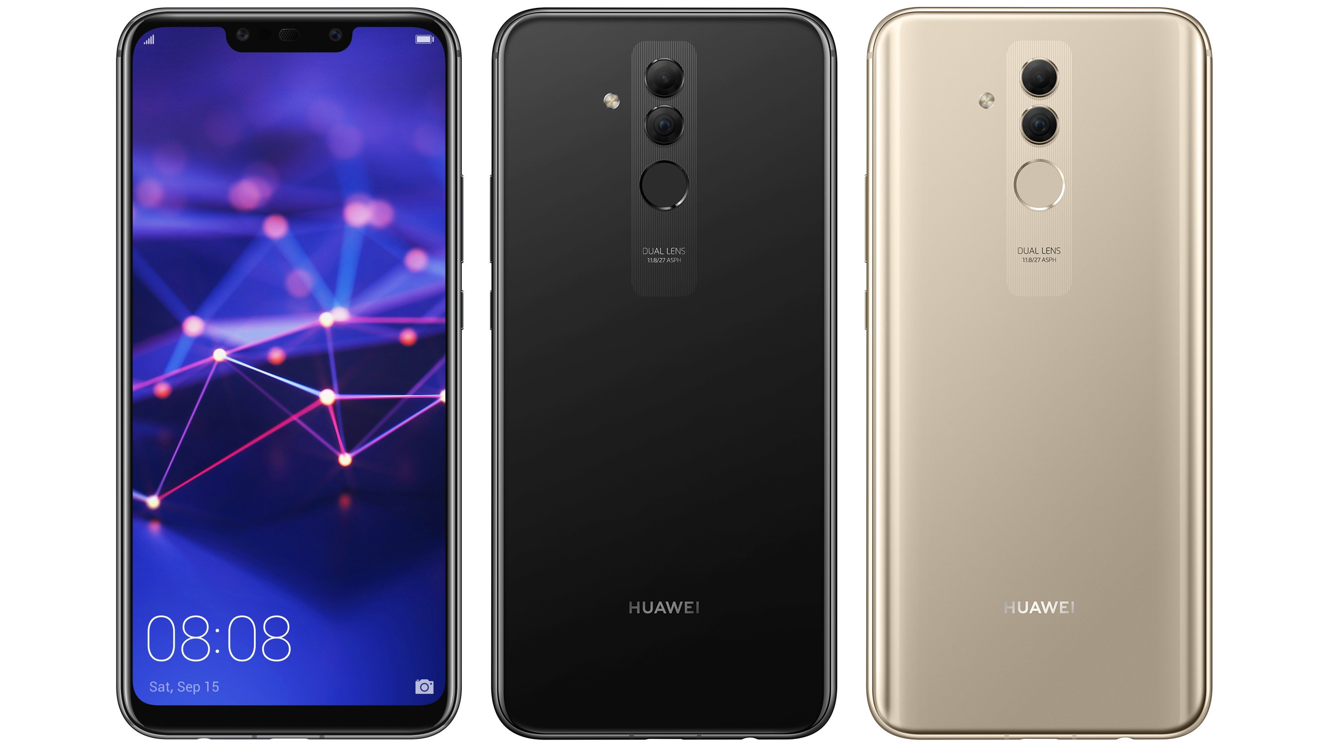 Dört kameralı Huawei Mate 20 Lite'ın Türkiye fiyatı açıklandı