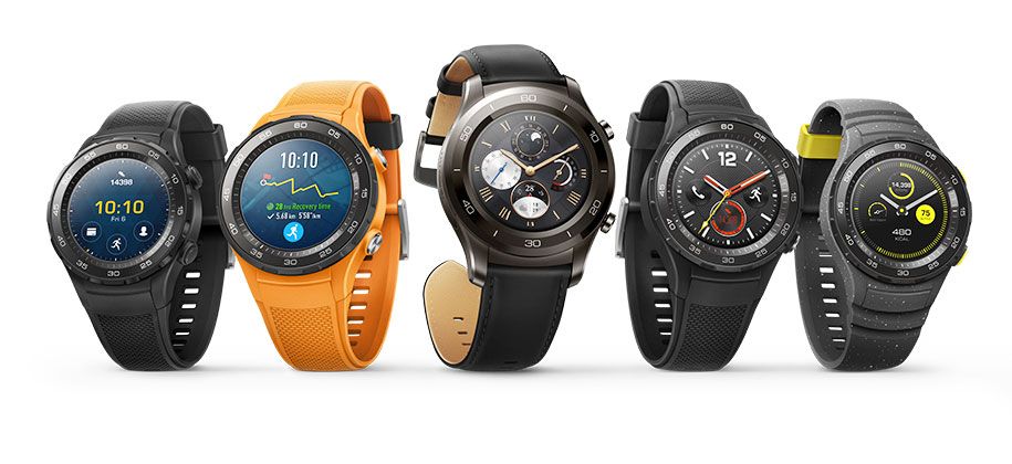Huawei'nin yeni akıllı saati Huawei Watch X olarak adlandırılabilir