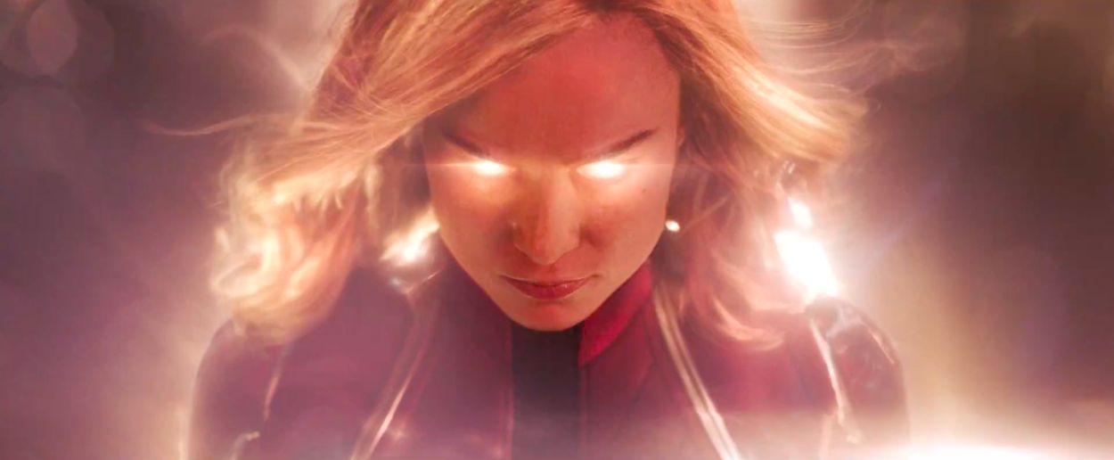 Captain Marvel filminden ilk fragman yayımlandı