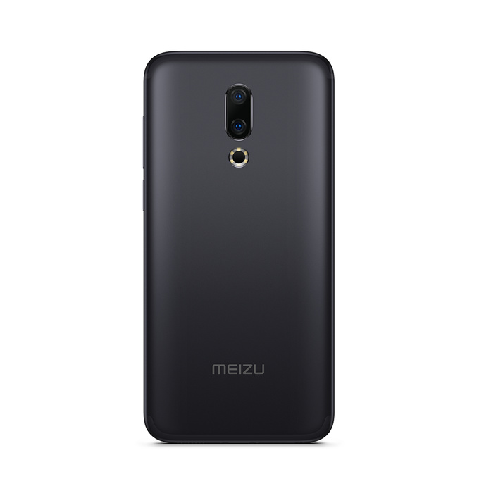 Meizu 16X tanıtıldı: Snapdragon 710 işlemci, ekrana gömülü parmak izi okuyucu