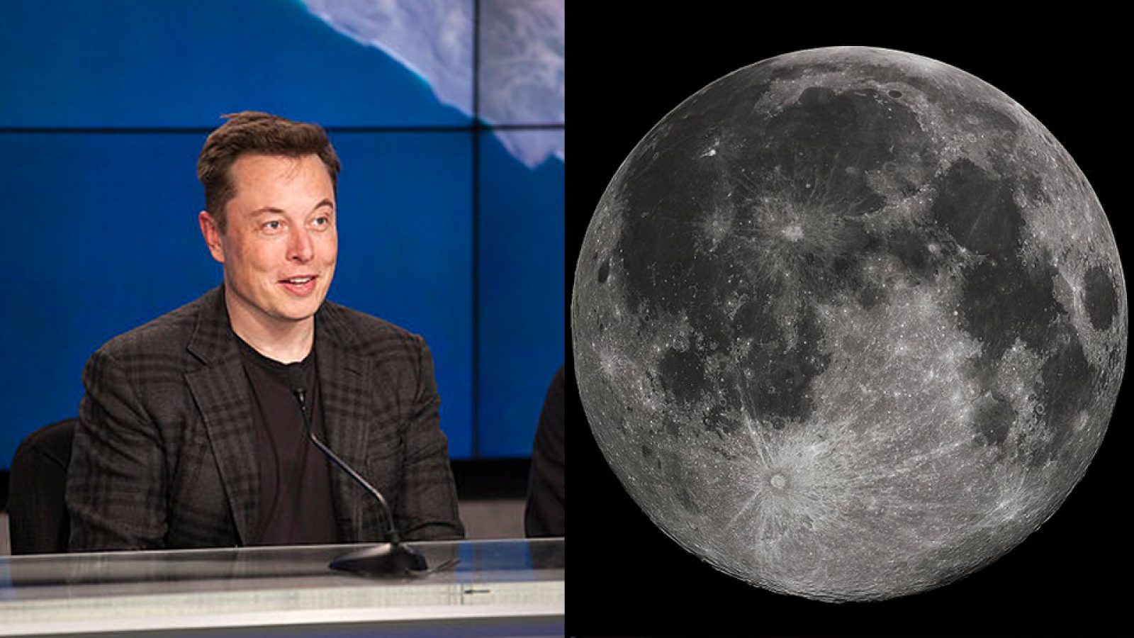 Elon Musk, Ay yolculuklarının sanal gerçeklikle canlı yayınlanacağını açıkladı