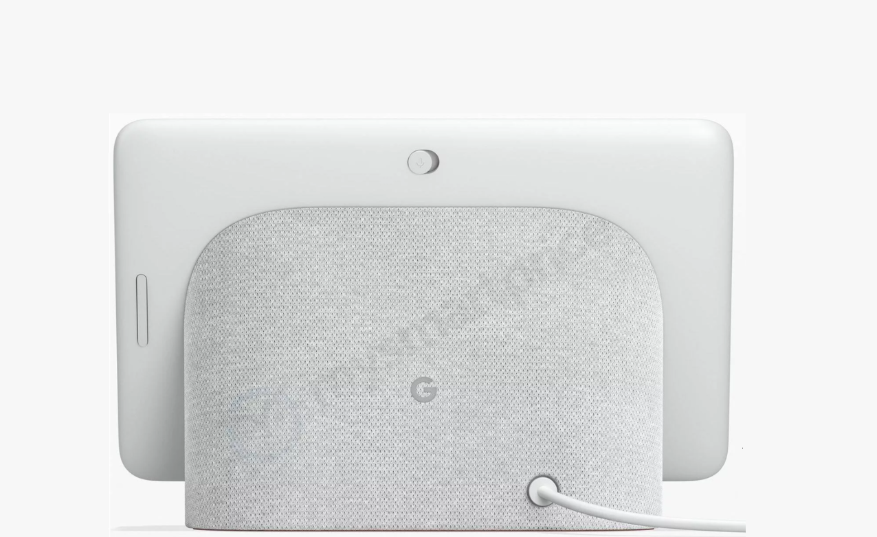 Dokunmatik ekranlı Google Home Hub akıllı hoparlör detaylandı