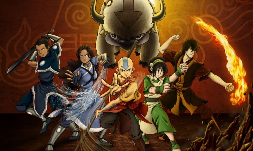 Netflix, Avatar: The Last Airbender dizisi çekiyor