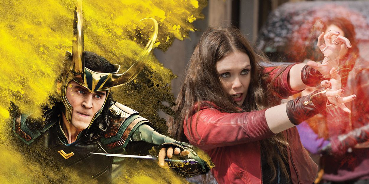 Loki ve Scarlet Witch dizileri için hazırlıklara başlandı