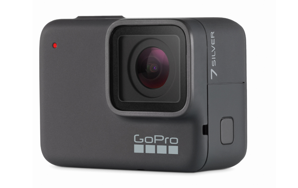 GoPro'nın üç kameradan oluşan Hero7 serisi duyuruldu