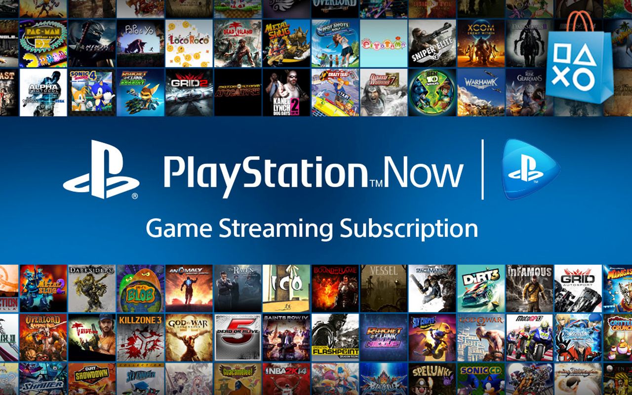 PlayStation Now'a oyun indirme seçeneği geldi