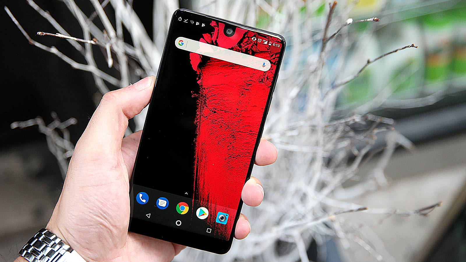 Essential Phone gelecek yıl Android Q güncellemesi de alacak