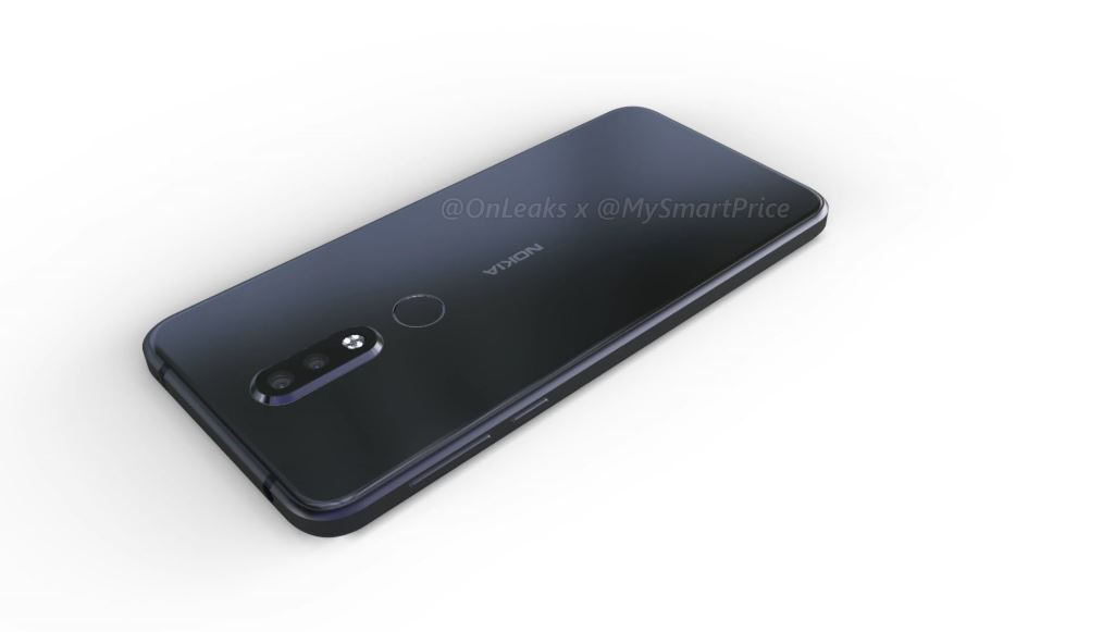 Nokia 7.1 Plus render videosu sızdırıldı