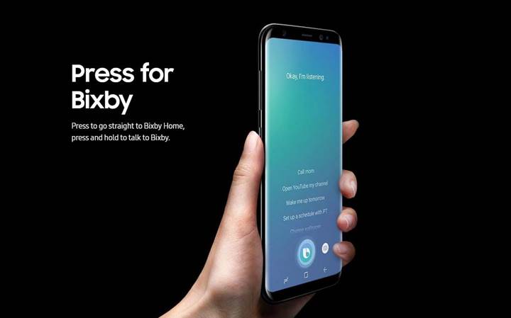 Samsung, Galaxy Note 9'da Bixby tuşuna yanlışlıkla basılmasını zorlaştırdı