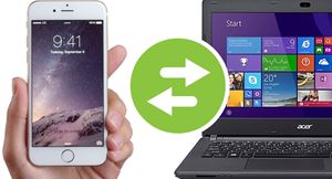 itunes kullanmadan bilgisayardan iphone