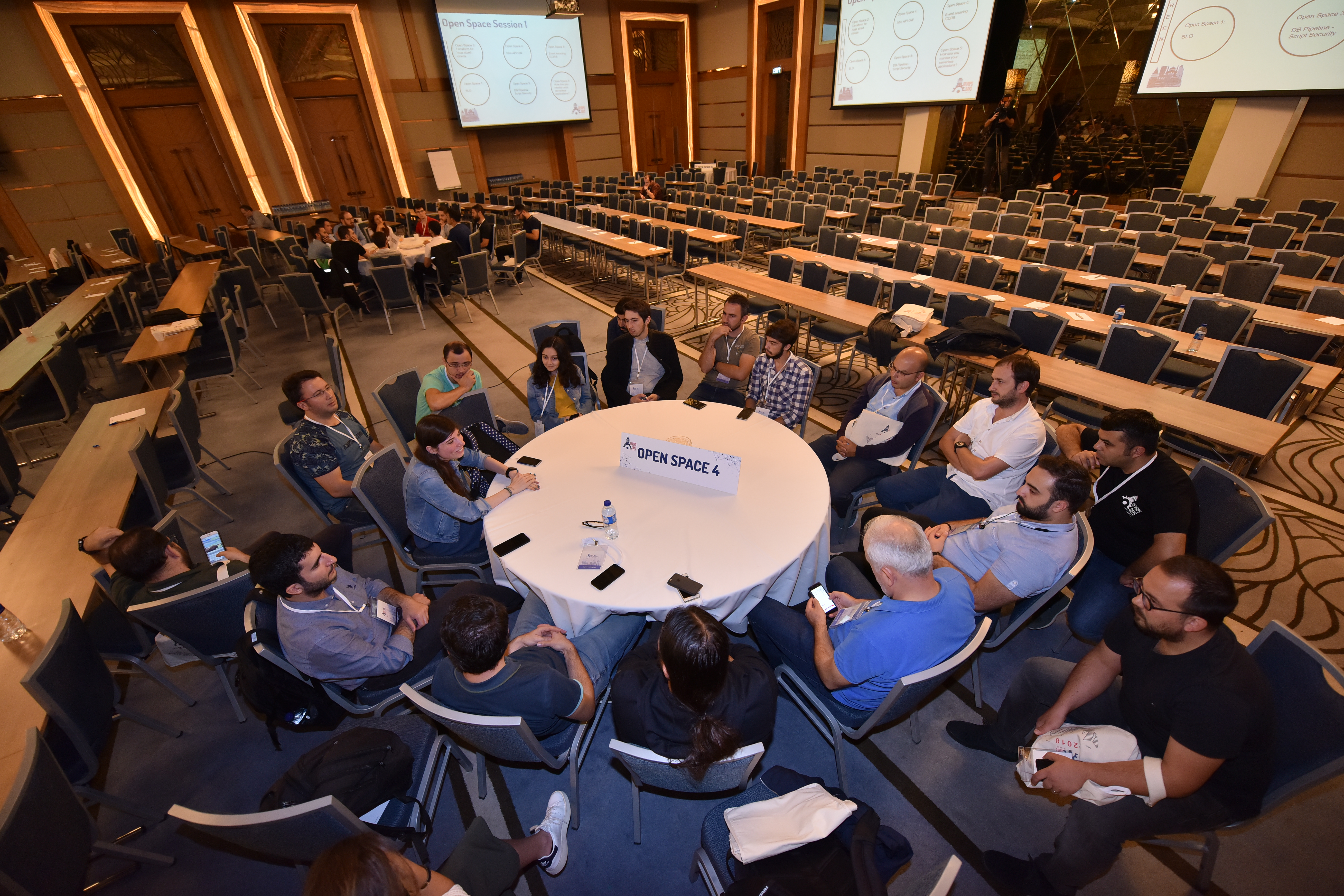 DevOpsDays İstanbul 2018, üçüncü kez yazılım dünyasını bir araya getirdi