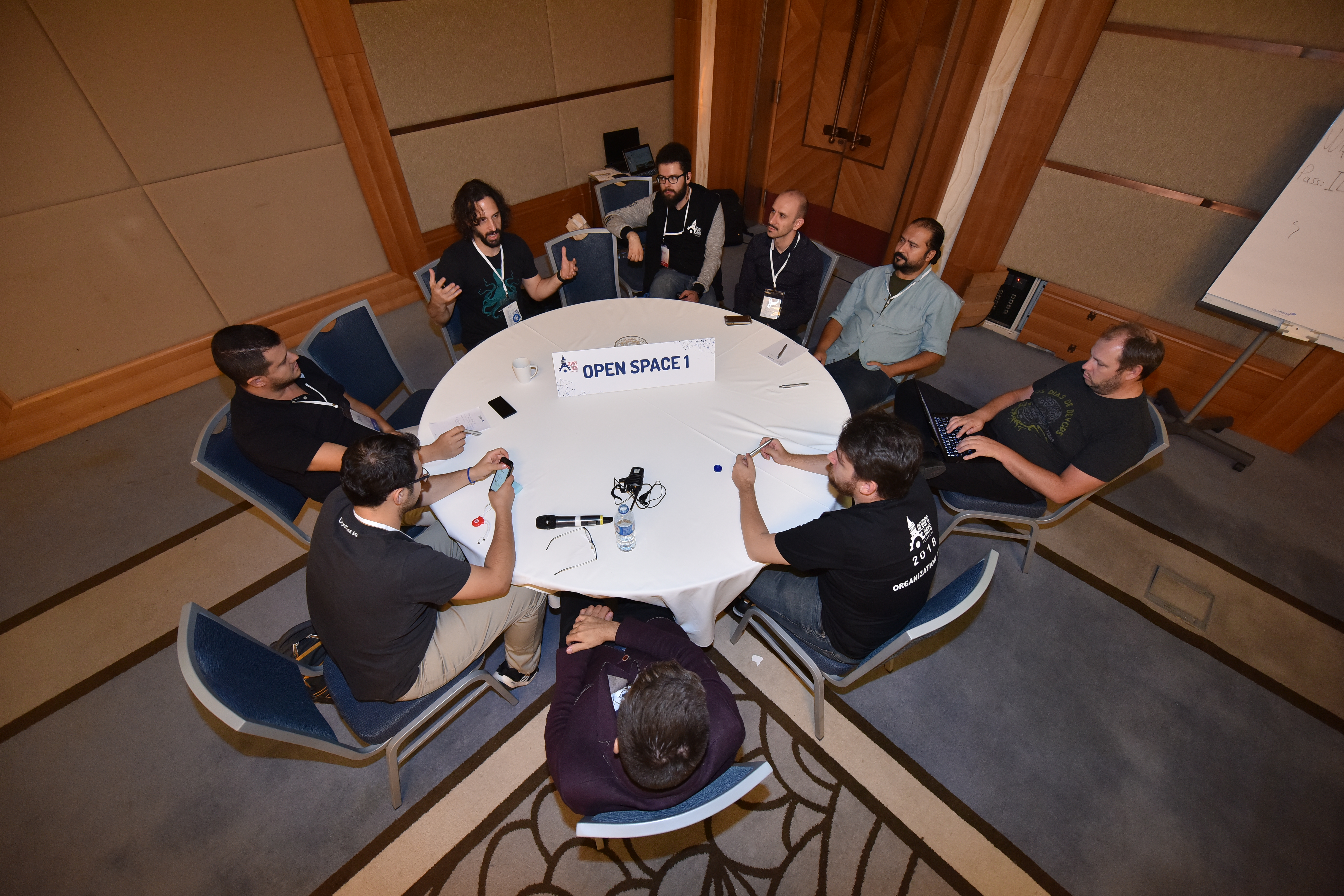 DevOpsDays İstanbul 2018, üçüncü kez yazılım dünyasını bir araya getirdi