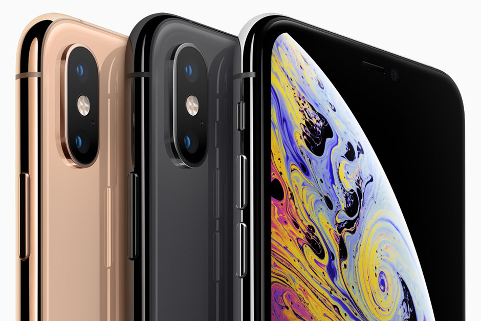 iPhone XS Max dayanıklılık testi