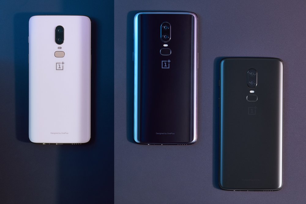 OnePlus 6’ya Android 9 Pie güncellemesi geldi