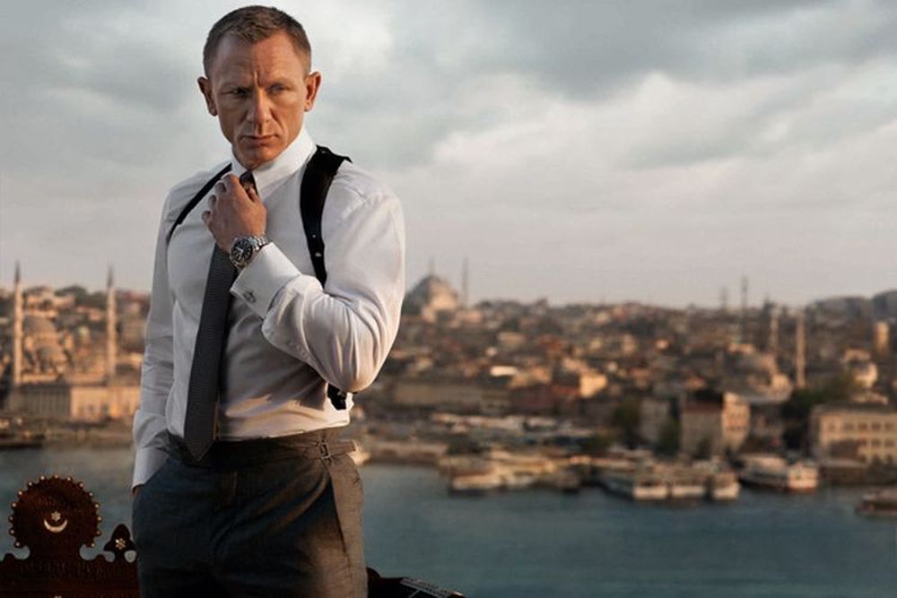 Yeni James Bond filmini yönetecek isim belli oldu
