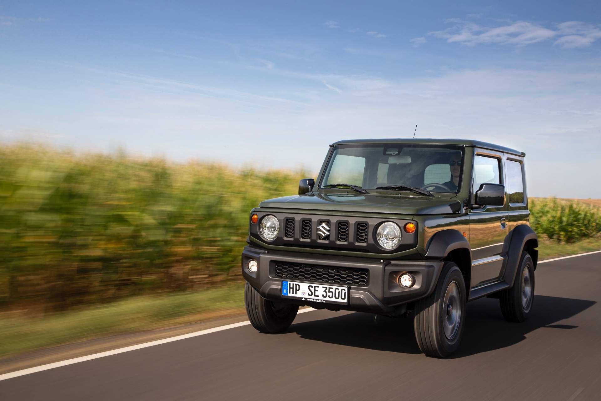 suzuki jimny fiyat