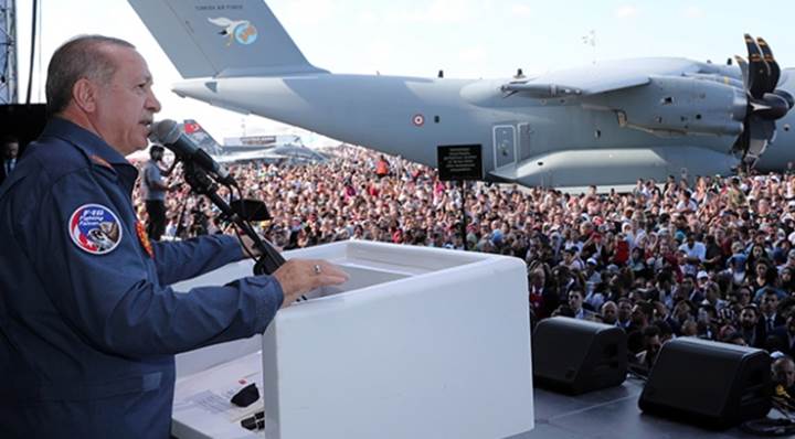 Cumhurbaşkanı Erdoğan’dan bilim insanlarına “Ülkemize geri dönün” çağrısı