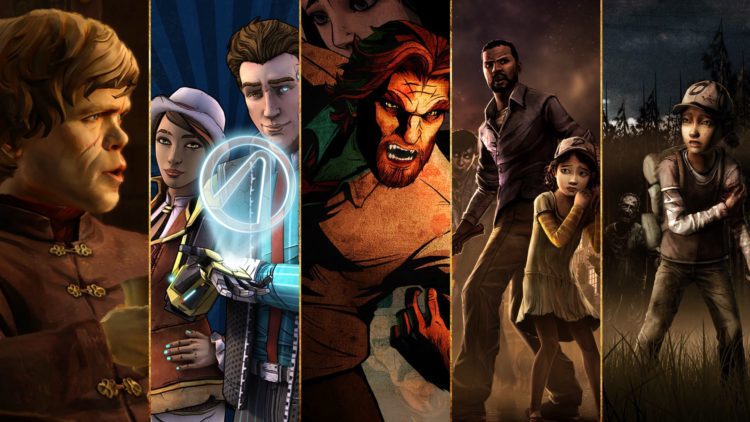 Telltale Games kapanıyor